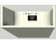 Vent-A-Hood® 30" Biscuit Wall Hood-2