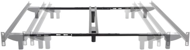 Malouf® Structures™ DuoSupport Twin XL Adjustable Bed Frame-2