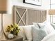 American Drew® West Fork Canton Taupe California King Panel Bed-2
