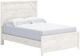 Signature Design by Ashley® Gerridan Gray/White Full Panel Bed-0