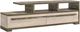 Crown Mark Patterson Two-Tone TV Stand-0