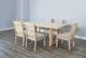 Sunny Designs™ Liz Bergen Oak Dining Table-2