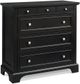 homestyles® Bedford 4-Piece Black Queen Bedroom Set-2