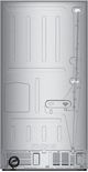 Whirlpool® 36" 28.9 Cu. Ft.  Fingerprint Resistant Stainless Steel Finish French Door Refrigerator with Flexible Temperature Drawer-4