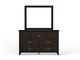 Hartford Dresser and Mirror-1