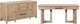 Liberty Furniture Proximity Place 2-Piece Barley Buff Desk and Credenza Set-0