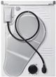 Samsung 5000 Series 4 Cu. Ft. White Compact Electric Dryer-3