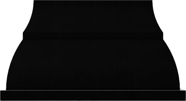 Vent-A-Hood® Premier Magic Lung® Designer Series JCIH/B1 54" Black Carbide Island Range Hood-0