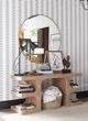 Rowe® Dune Driftwood Desk-1