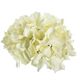 A & B Home Cream 14'' Faux Hydrangea-2