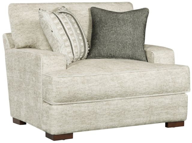 Legends Home Pleasant Valley Zaftig Parchment Chair-0