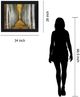 Classy Living Golden Birch Passage Wall Art-1