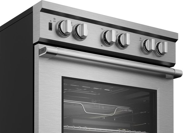 Beko 30" Stainless Steel Freestanding Induction Range-2
