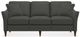 La-Z-Boy® Violet Midnight Premier Sofa-0