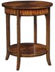 Uttermost® Carmel Old Barn Lamp Table-0