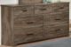 Perdue Woodworks Concord Union Oak Dresser-0