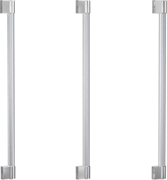 Thermador® Professional Stainless Steel Handle Kit -0