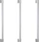 Thermador® Professional Stainless Steel Handle Kit -0