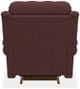 La-Z-Boy® Neal Burgundy Power Rocking Recliner-4