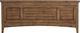 Magnussen Home® Bay Creek Toasted Nutmeg Complete California King Panel Bed-3