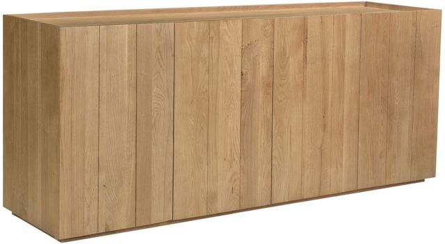 Moe's Home Collection Plank Natural Sideboard-1
