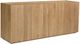 Moe's Home Collection Plank Natural Sideboard-1