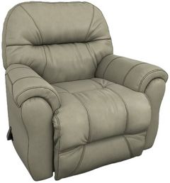 Best® Home Furnishings Customizable Bodie Leather Swivel Glider Recliner