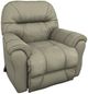 Best® Home Furnishings Customizable Bodie Leather Swivel Glider Recliner-0