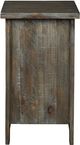 Danell Ridge Rustic Chairside End Table-3