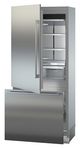 Liebherr 36" 18.1 Cu. Ft. Panel Ready Counter Depth Bottom Freezer Refrigerator with BioFresh-4