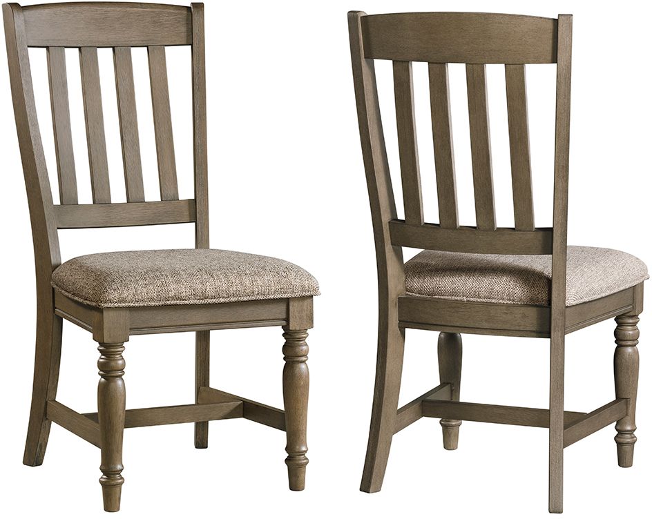 Intercon Balboa Park Slat Chair