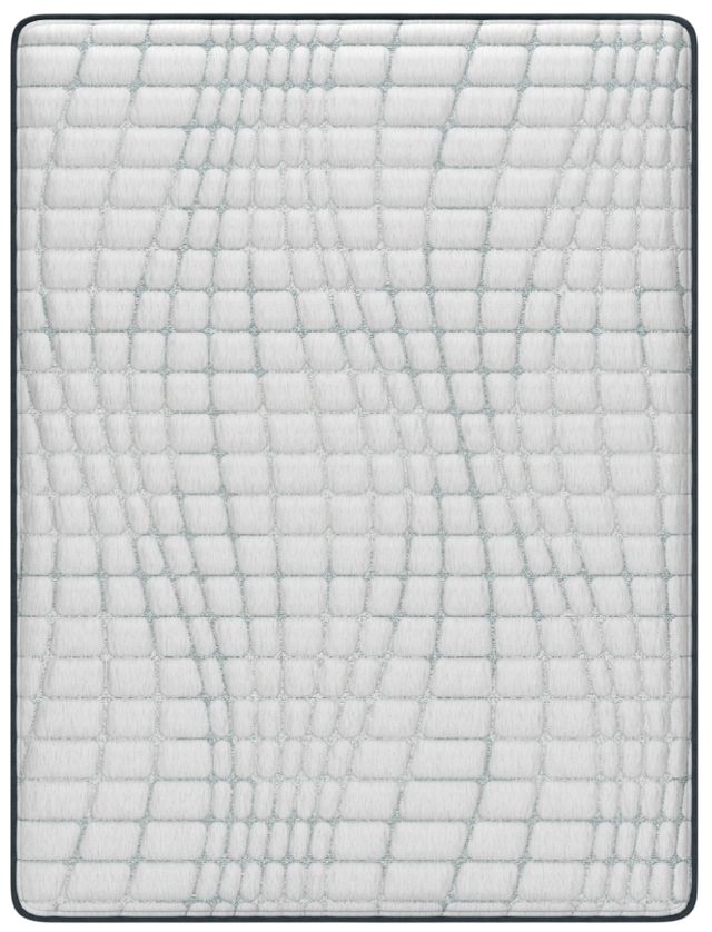 Sierra Sleep® By Ashley® 13" Hybrid  Plush Tight Top Full Mattress in a Box-2