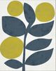 Classy Living Chariklia Zarris Branch I Wall Art-2