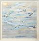 Stylecraft Birds and Whispy Clouds Wall Art-0