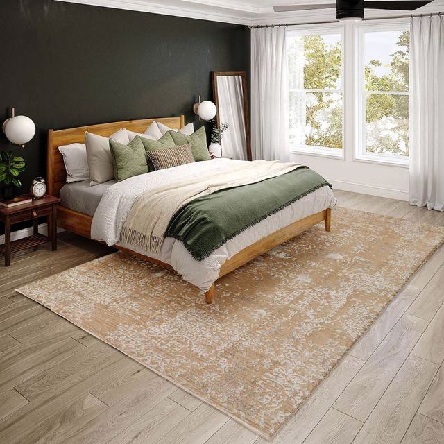 Dalyn™ Rug Company Antalya Flax 5'x8' Area Rug-4