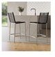 VIG Furniture Modrest Black Outdoor Counter Stool-1