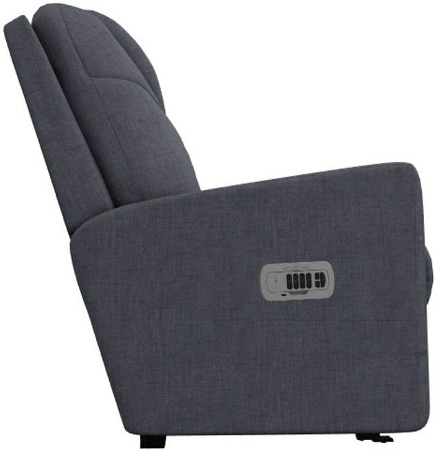 La-Z-Boy® Sparrow Harbor Power Wall Recliner with Headrest and Lumbar-3