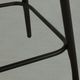 International Furniture Direct Tamesis Brown Bar Stool-4