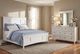 Magnussen Home® Heron Cove 3-Piece Chalk White Queen Bedroom Set-1