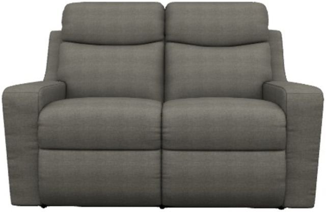 La-Z-Boy® Emmons Granite Manual Reclining Loveseat-1