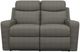 La-Z-Boy® Emmons Granite Manual Reclining Loveseat-1