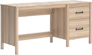 Signature Design by Ashley® Battelle Tan Office Desk