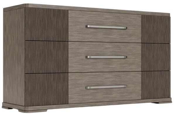 Riverside Furniture Sariel Designer Espresso 9-Drawer Dresser-0
