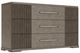 Riverside Furniture Sariel Designer Espresso 9-Drawer Dresser-0