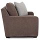 Franklin™ Talise Saganga Mink Snuggler Chair-3