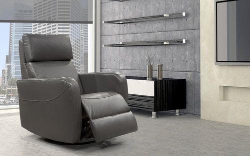 Bugatti Design Regina Swivel Rocker Recliner-1