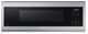 Samsung 30" 1.1 Cu. Ft. Matte Black Steel Over the Range Microwave-0