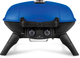 Napoleon TravelQ™ 2-Burner Blue Tabletop Liquid Propane Gas Grill-0