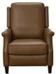 BarcaLounger© Riley Shoreham Ponytail Recliner-0