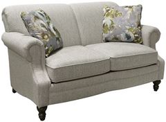 England Furniture Customizable Drayton Loveseat